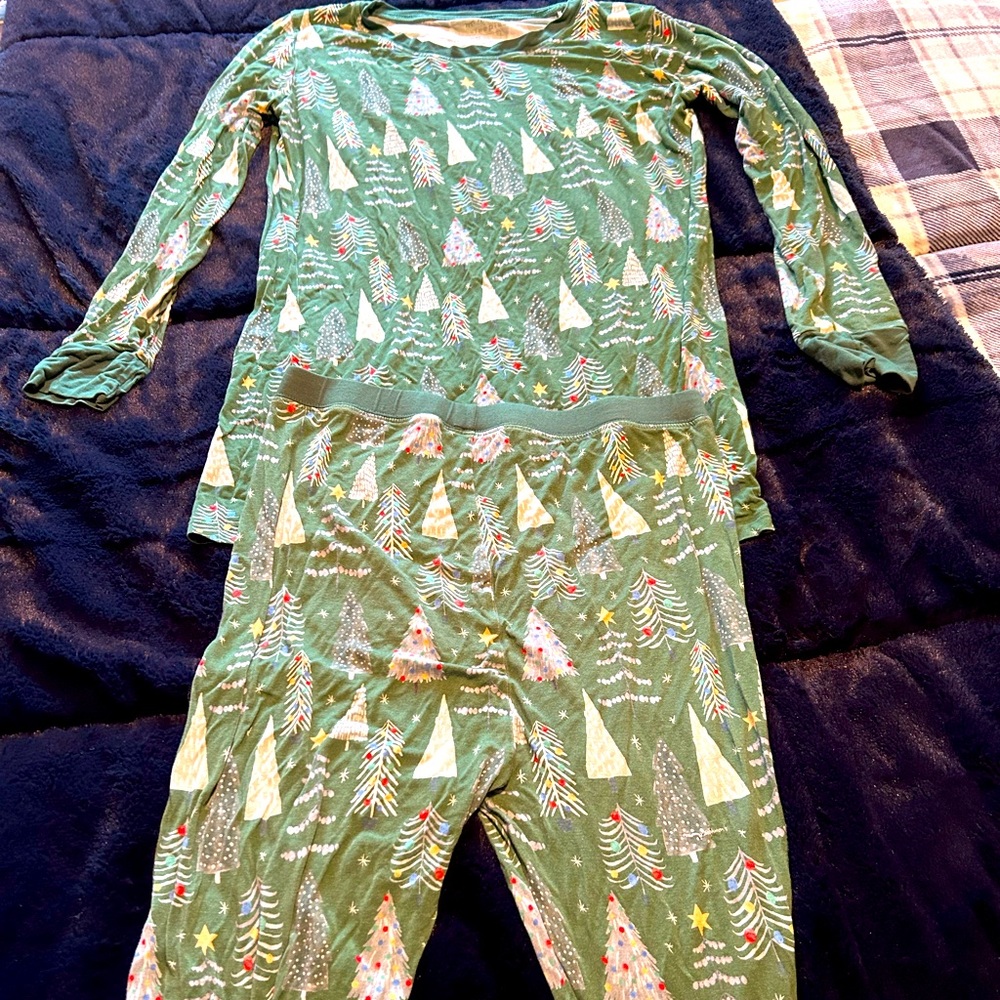 Little Sleepies - Xmas jammies